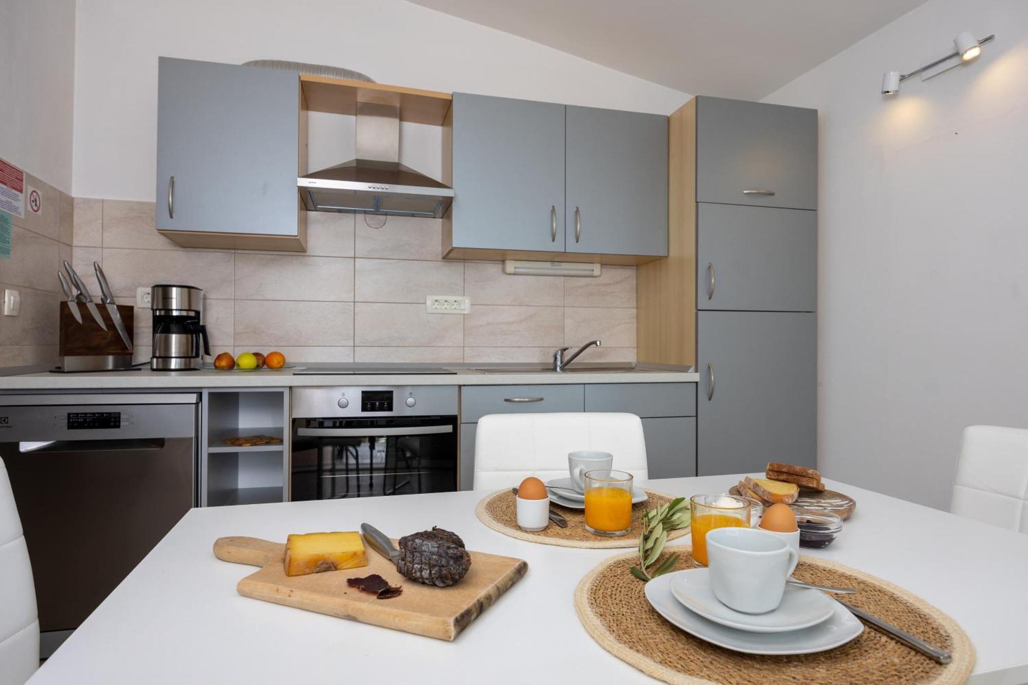 Apartments Stomarica เบรลา ห้อง รูปภาพ