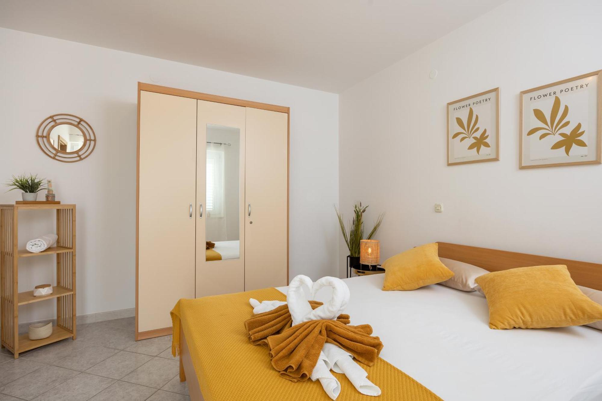 Apartments Stomarica เบรลา ภายนอก รูปภาพ