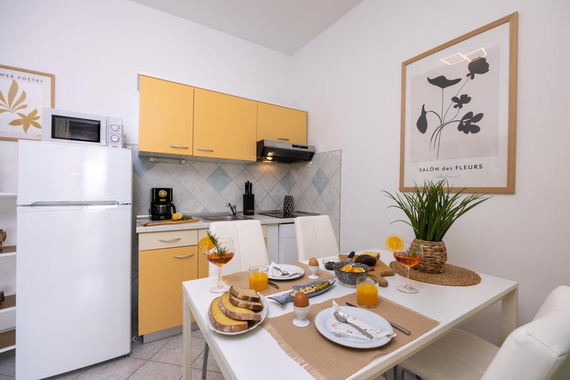 Apartments Stomarica เบรลา ห้อง รูปภาพ