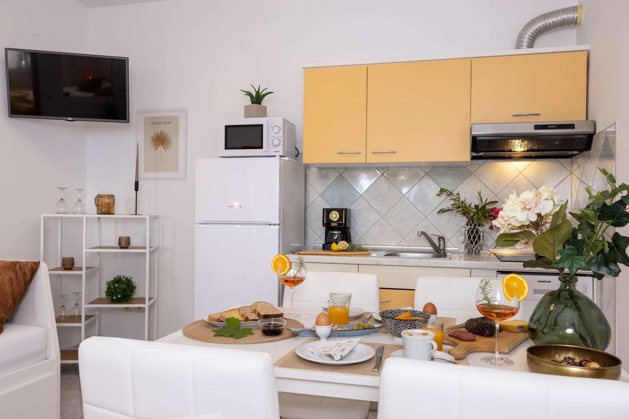 Apartments Stomarica เบรลา ห้อง รูปภาพ